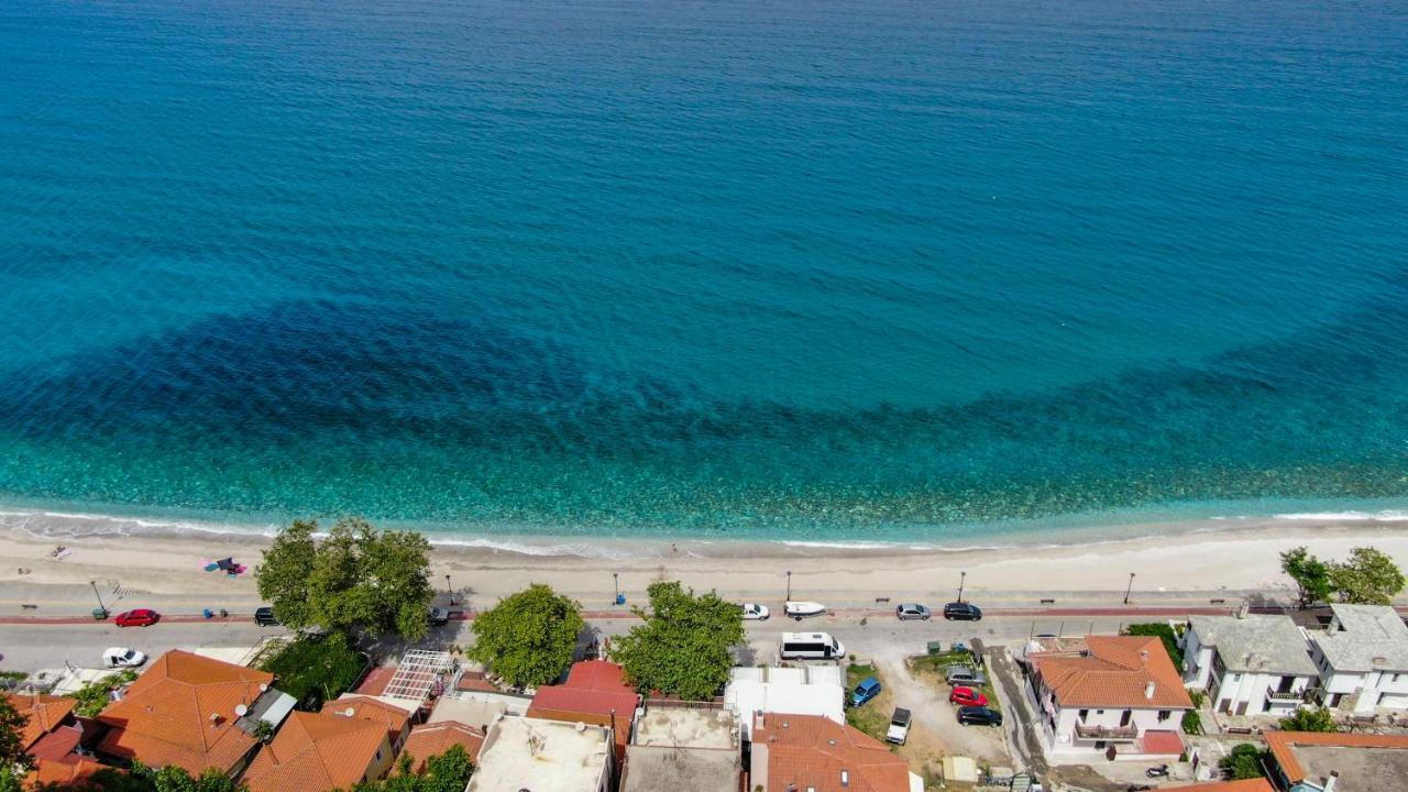 Aegean Blue - Villas Stivachtis Agios Ioannis  Eksteriør billede