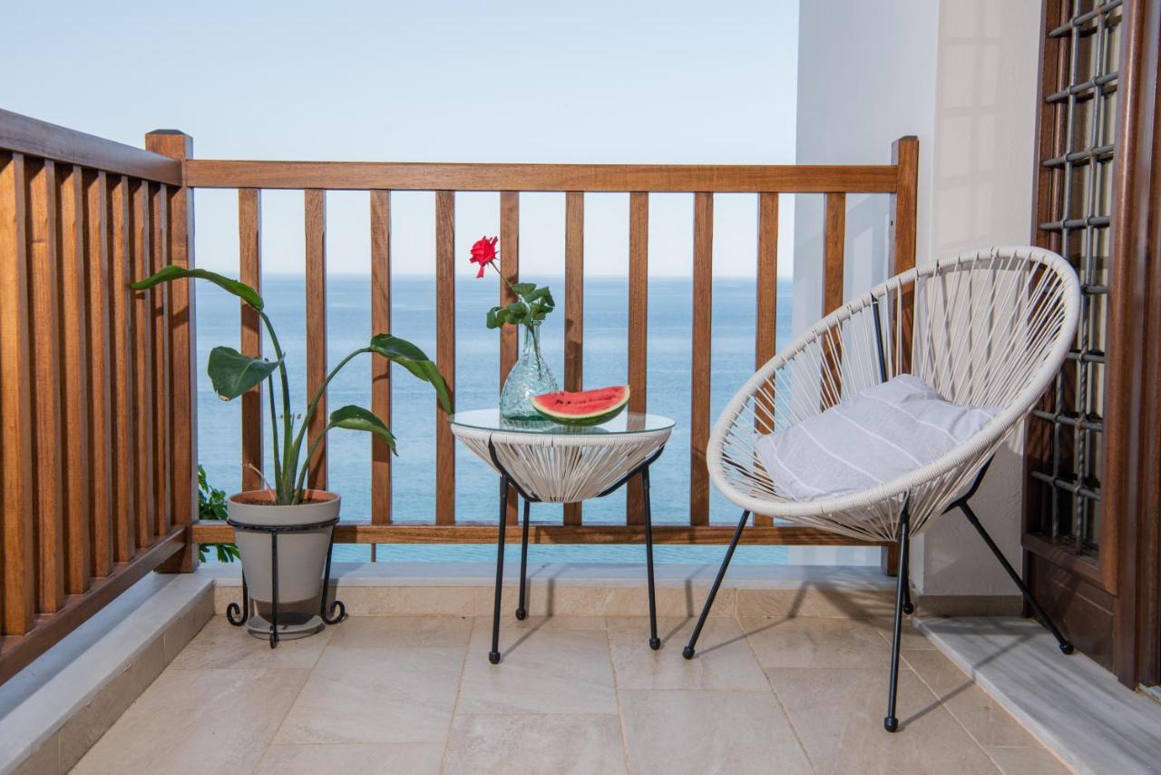Aegean Blue - Villas Stivachtis Agios Ioannis  Eksteriør billede