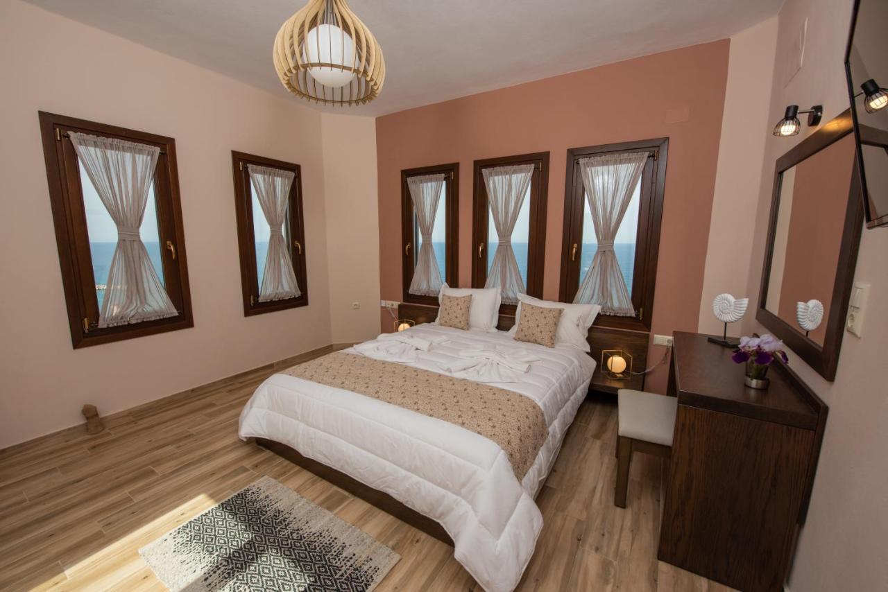 Aegean Blue - Villas Stivachtis Agios Ioannis  Eksteriør billede