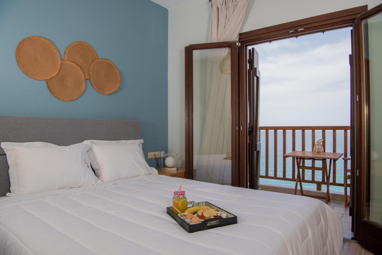 Aegean Blue - Villas Stivachtis Agios Ioannis  Eksteriør billede
