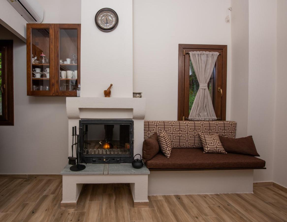 Aegean Blue - Villas Stivachtis Agios Ioannis  Eksteriør billede